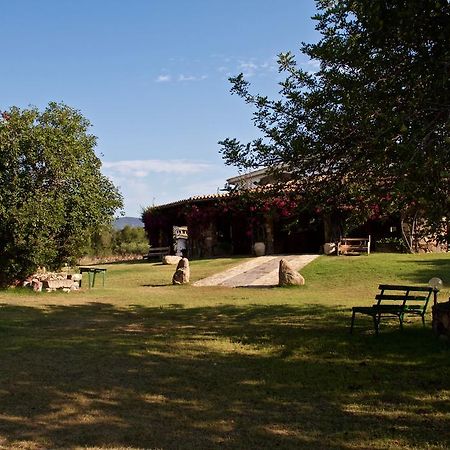 Agriturismo Sarrabus San Priamo Exterior photo