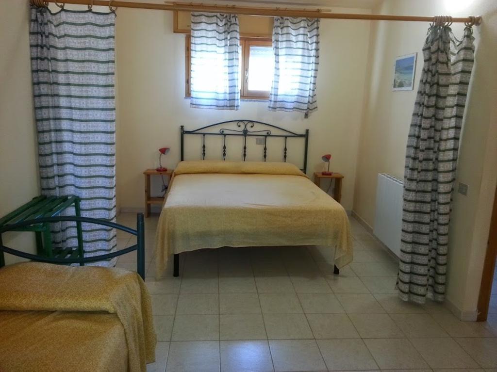 Agriturismo Sarrabus San Priamo Room photo