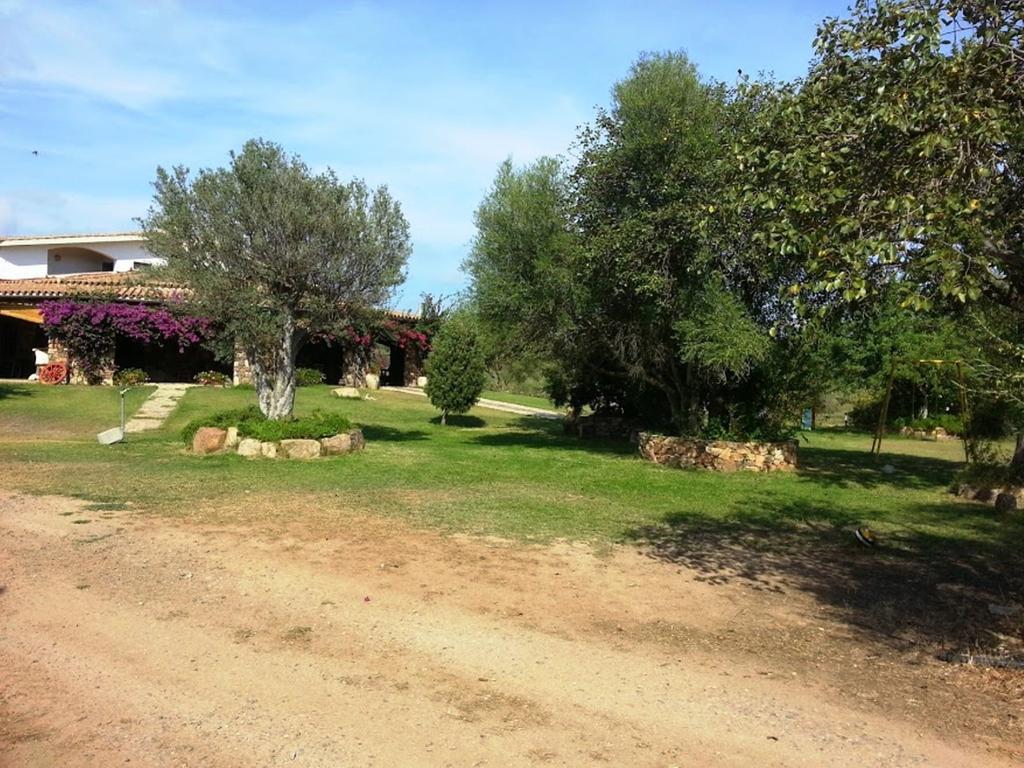 Agriturismo Sarrabus San Priamo Exterior photo