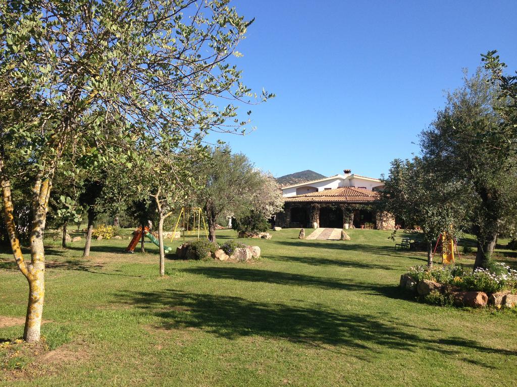 Agriturismo Sarrabus San Priamo Exterior photo