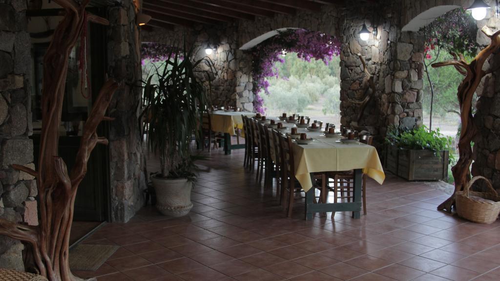 Agriturismo Sarrabus San Priamo Exterior photo