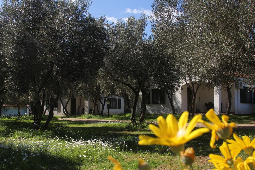 Agriturismo Sarrabus San Priamo Exterior photo